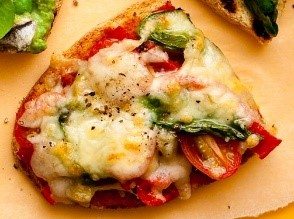 Pizza Toast Quick and easy recipes for students in London